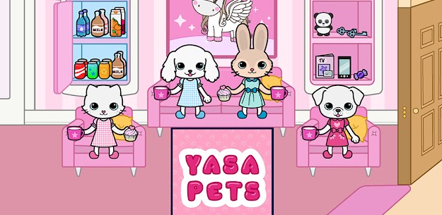 Yasa Pets Guide v1.0 APK (MOD, Premium Unlocked) Free For Android 9