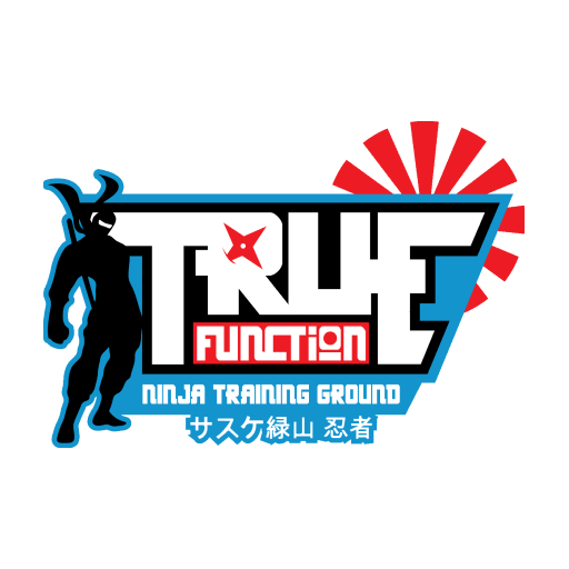 True Function Ninja Training G logo