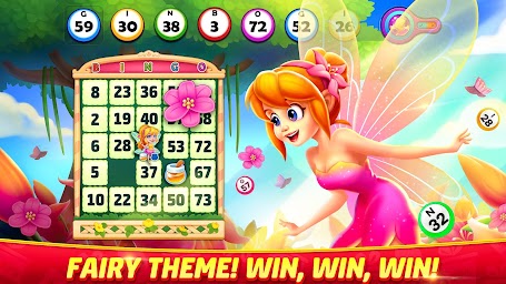 Bingo Riches - BINGO game