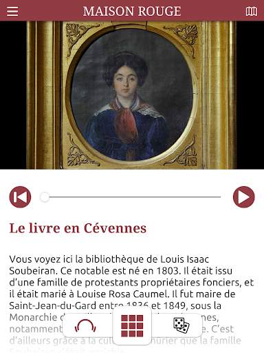 Maison Rouge – Musée