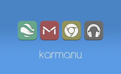 Karmanu Icon Pack Patched Apk 4