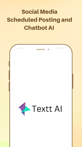 Android application Textt AI screenshort