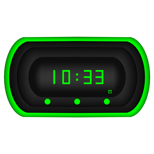 Alarm clock advnnv logo