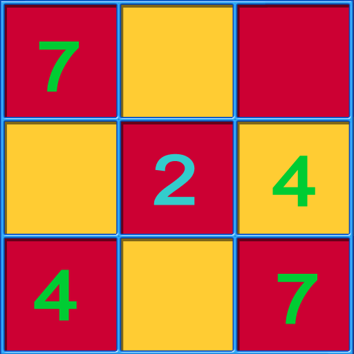 iMemory - Memory Game logo