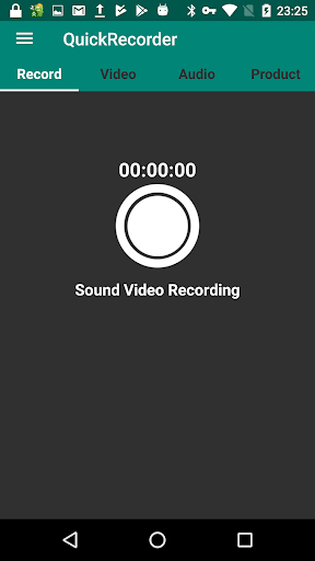 QK Screen Recorder Screen 2