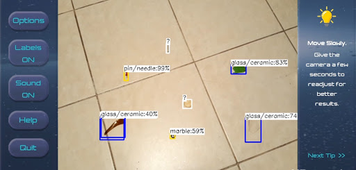 Little Things - Small objects