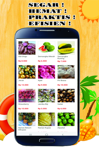 Pasar Puri Online - Kab. Pati Screen 3