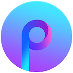 Cover Image of Download Super P Launcher for P 9.0 launcher, theme 7.2 APK