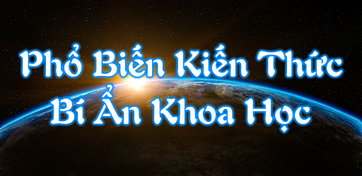 Android application Những Câu Hỏi Vì Sao screenshort