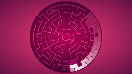 Maze: path of light MOD APK 1.0 (Unlocked) poster-10