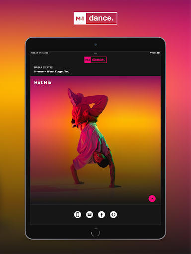 M-1 Dance Screen 3