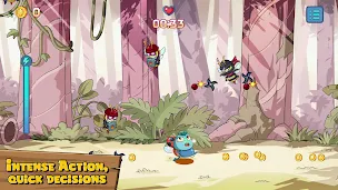 Bomber Wasp - Screenshot 2