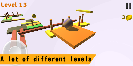 Balance Ball Game 3D 0.2.0 APK + Mod (Unlimited money) for Android
