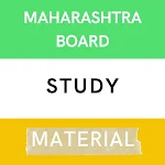 Cover Image of Download Maharashtra Board Material  APK