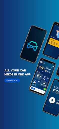 Android application FORCAR: All your car needs screenshort