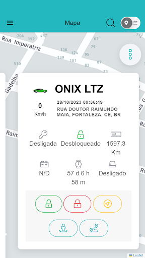 Auaris Tecnologia Screen 3