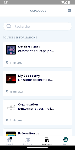 Normal Academy Screenshot 3 - AppWisp.com