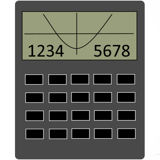 Calcul & Graph  Icon