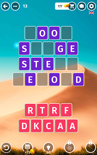 Word Tango :  a fun new word puzzle game  Screenshots 9