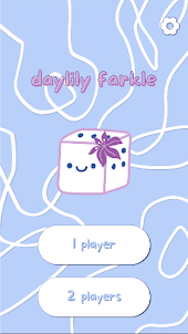 Daylily Farkle