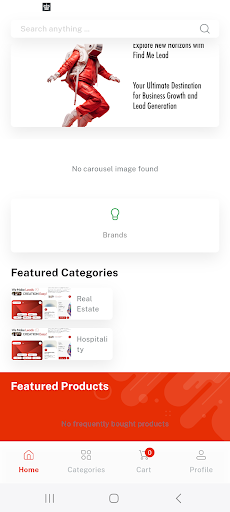 Shop Leads Screenshot 1 - AppWisp.com