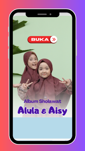 Sholawat Merdu Alula Aisy 2025 Screenshot 4 - AppWisp.com