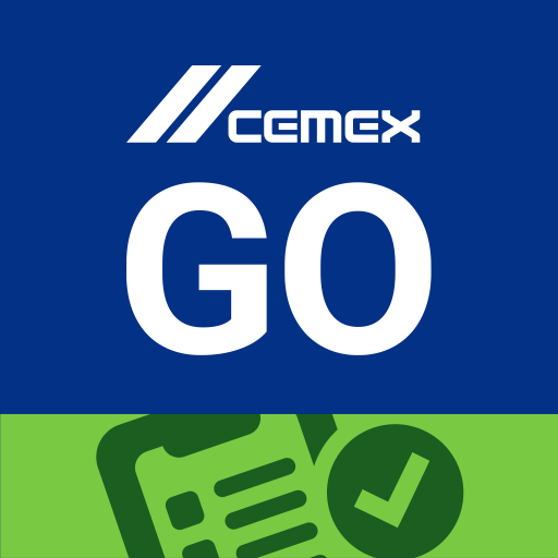 CEMEX Go – ReadyMix Go logo