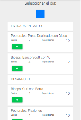 La Clinica Screen 3