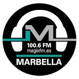 MAGIX FM icon