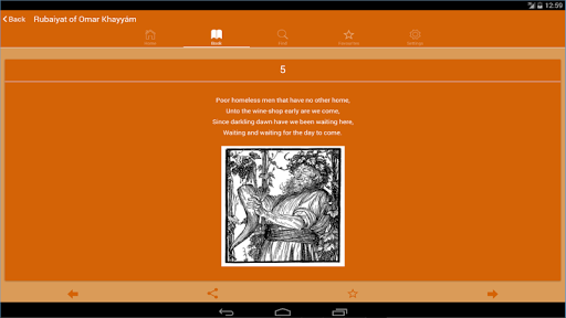 Rubaiyat of Omar Khayyam Free