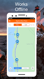 Acadia National Park GPS Guide