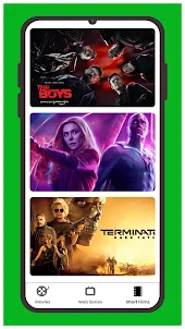 iBomma HD TV, Movies App Info