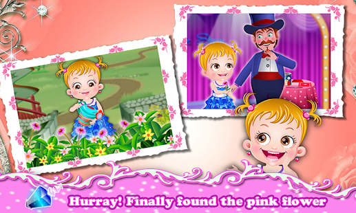 Baby Hazel Fairyland Screenshot