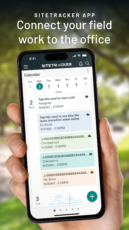 Sitetracker - 52.19.7 - (Android)