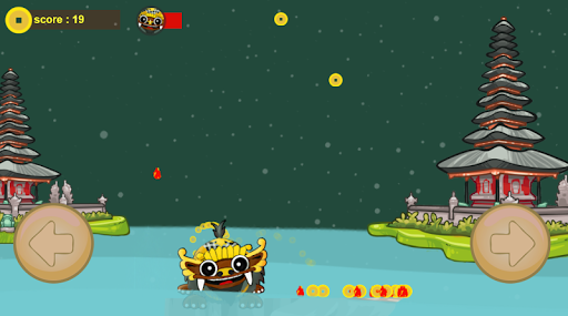 Save Barong - Game Barong Bali Screen 2