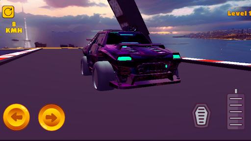 Indian Gravity  3D MegaRamp