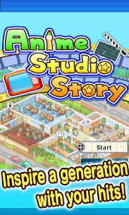 Anime Studio Story 2.0.9 APK MOD (Unlimited Money) 5