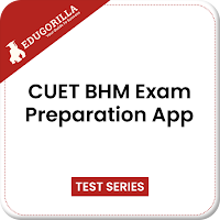 CUET BHM Exam Preparation App