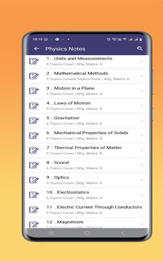 Science 11th – Maharashtra App