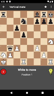 Екранна снимка на Chess Coach Pro