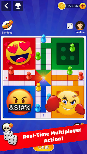 Timepass Ludo: Play & Compete 2