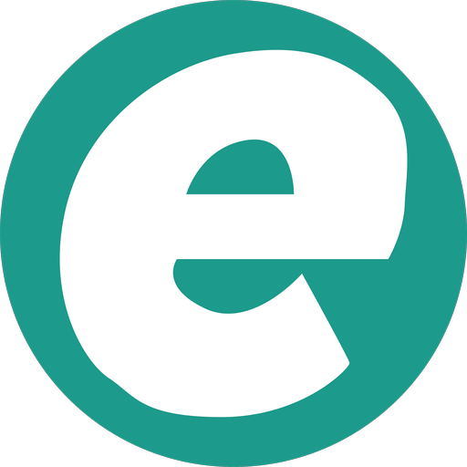 EcoRide logo