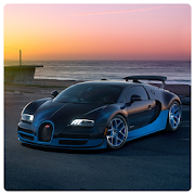 Wallpaper for Bugatti Veyron