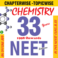 Chemistry - NEET Solved Papers