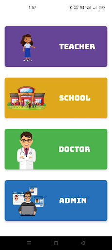 Android application FLN VEDH ITDP DAHANU screenshort