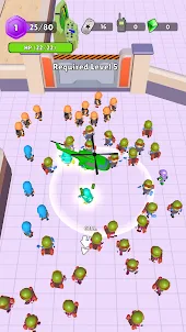 Helicopter Invasion 3D