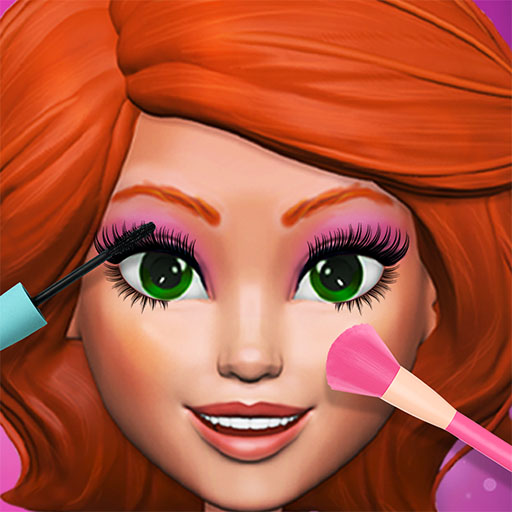 Beauty Salon －Makeup & Hair 3D 1.9.4 Icon