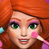 Beauty Salon －Makeup & Hair 3D icon