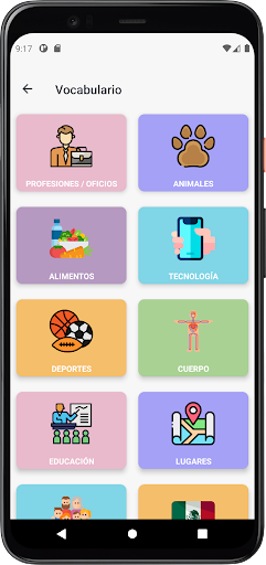 Verbos en inglés Premium Screen 3
