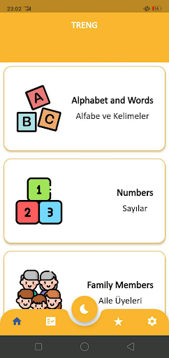 TRENG İngilizce Öğren